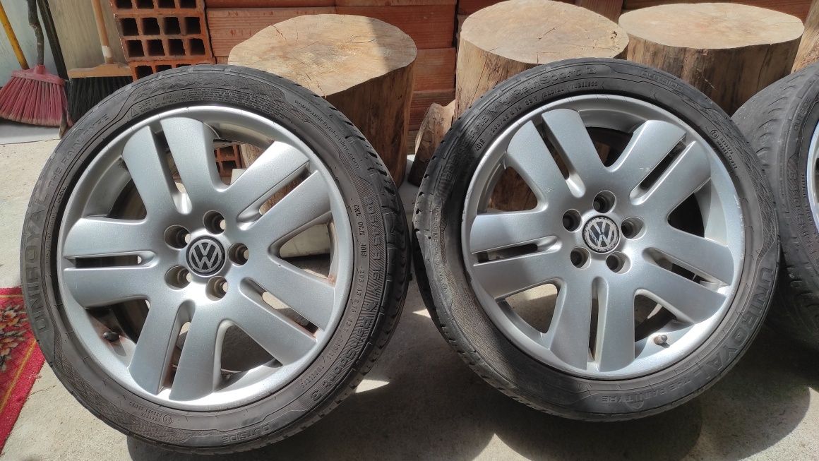 Jantes 16 5x100 VW