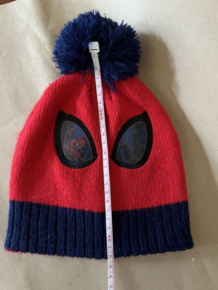 Дитяча шапка Spider Man