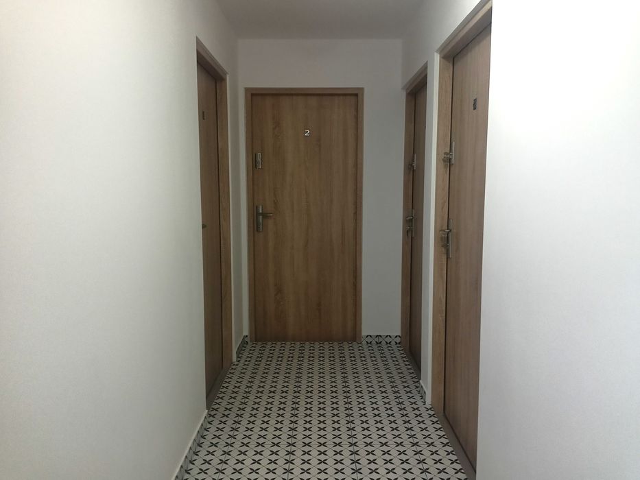 Mini kawalerka z balkonem, ul. Zwierzyniecka 21