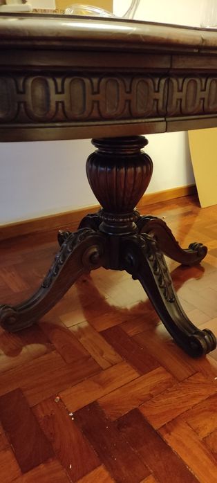 Mesa macica extensivel