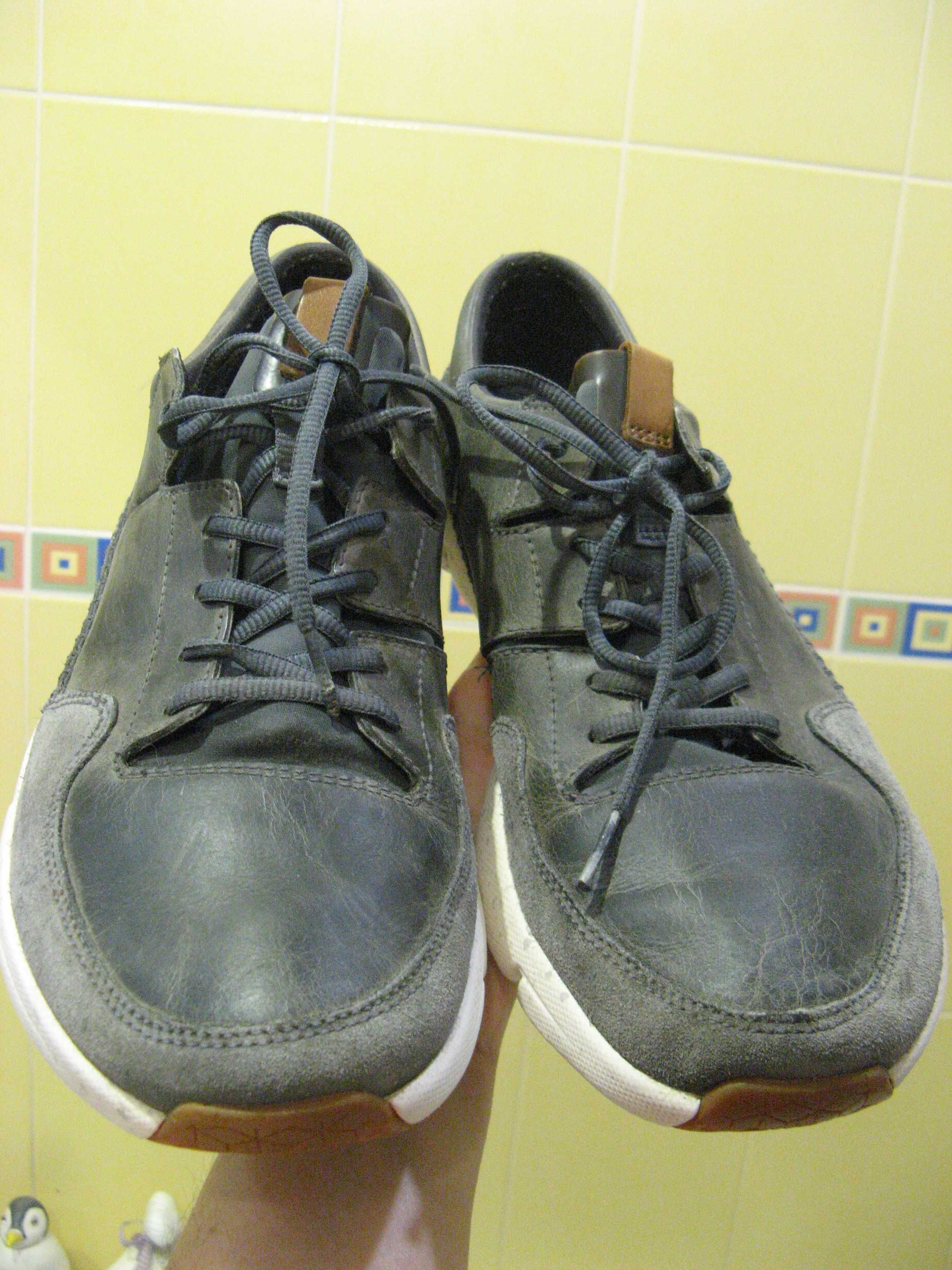 Кроссовки Clarks Trigenic 45