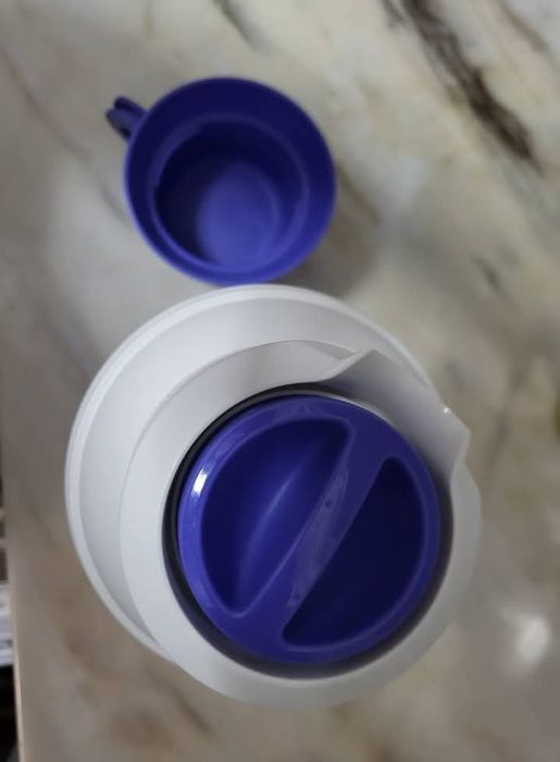 Vendo garrafa térmica urgência