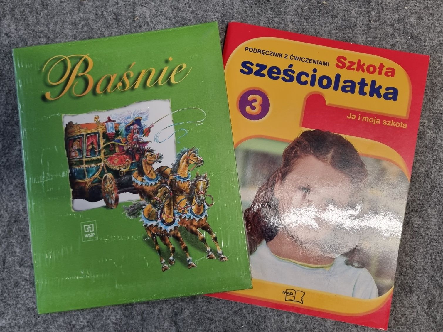 Nasza szkoła matematyka klasa 2 część 3i4