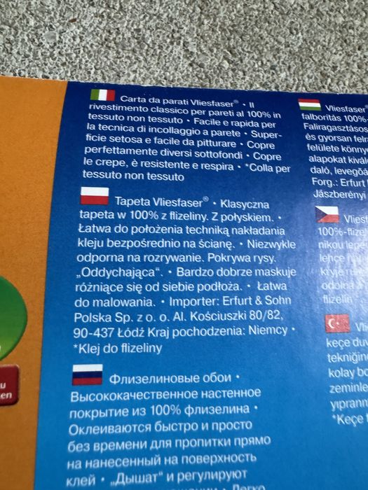 Tapeta Raufaza duza ilość