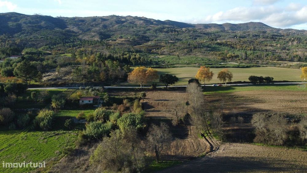 Terreno Rústico - Orjais - Covilhã