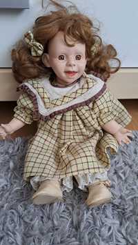 Лялька вінтажна Німеччина порцелянова фарфоровая кукла