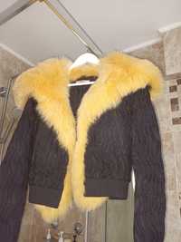 Женская курточка 38 размер PRADO цена 4,100