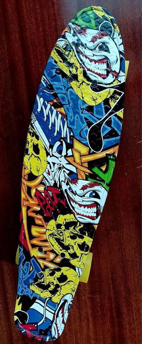 Продам скейтборд