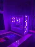 Intel i5 13600KF, RTX 3060, NZXT N7 Z790 Dominator 32GB 5600 mhz Białe