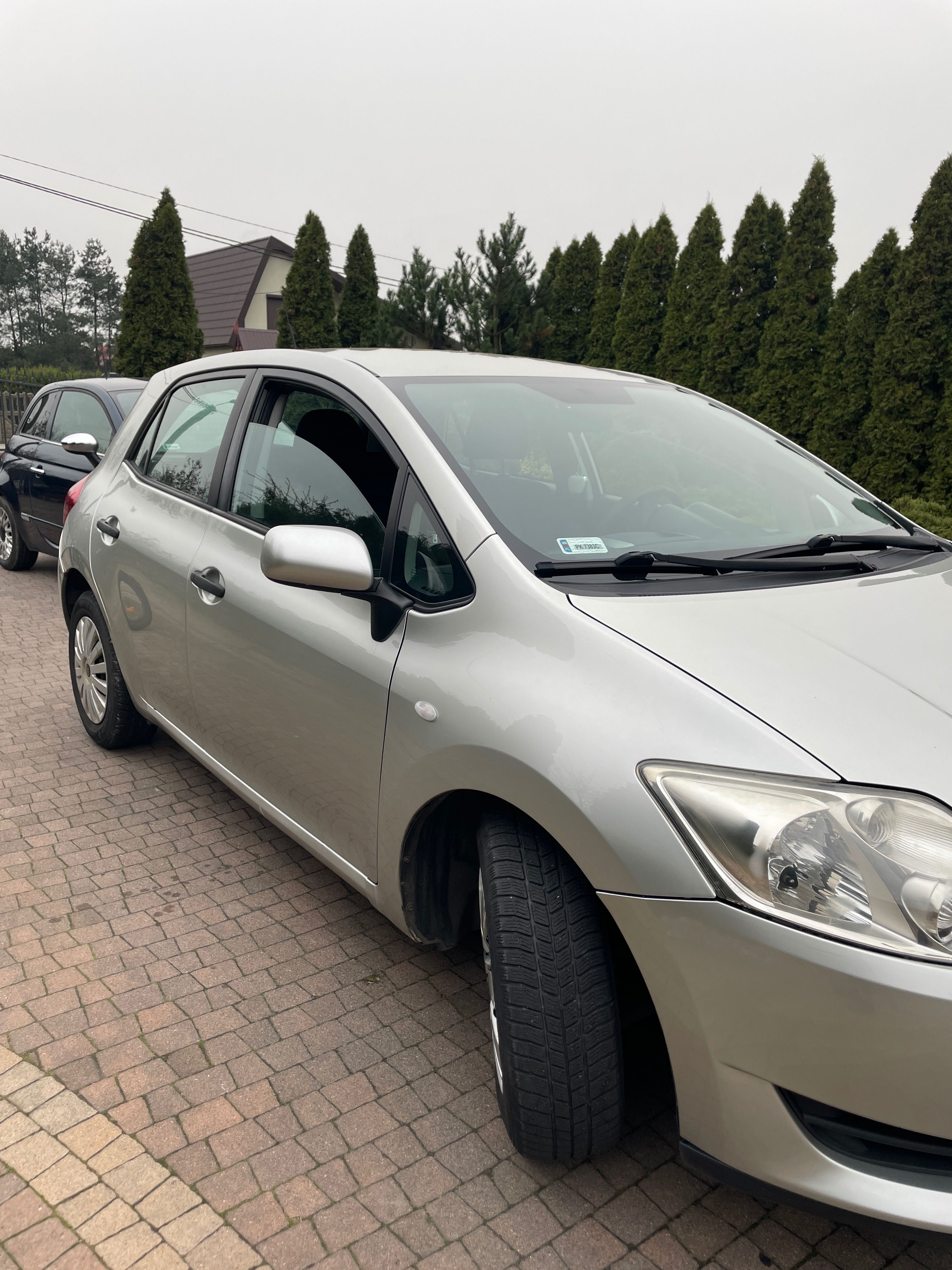 Toyota Auris 2007