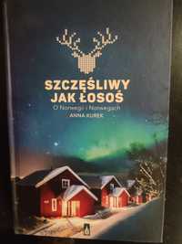 Szczęśliwy jak łosoś Anna Kurek