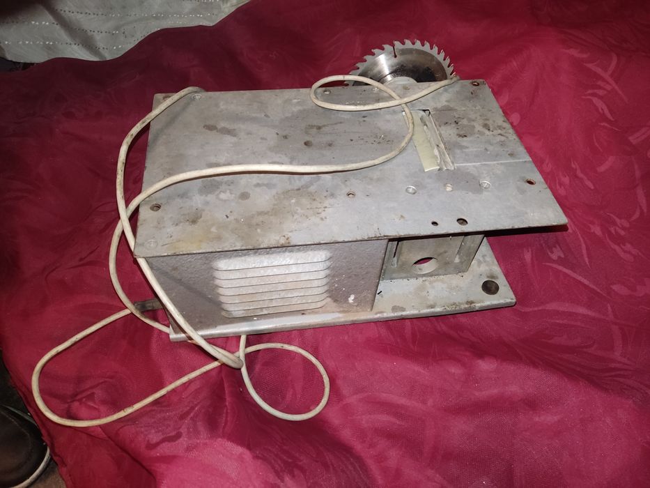 Piła Heblarka Strugarka