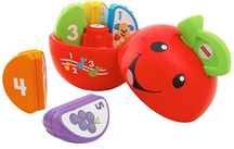 Interaktywne Jabłuszko Fisher Price