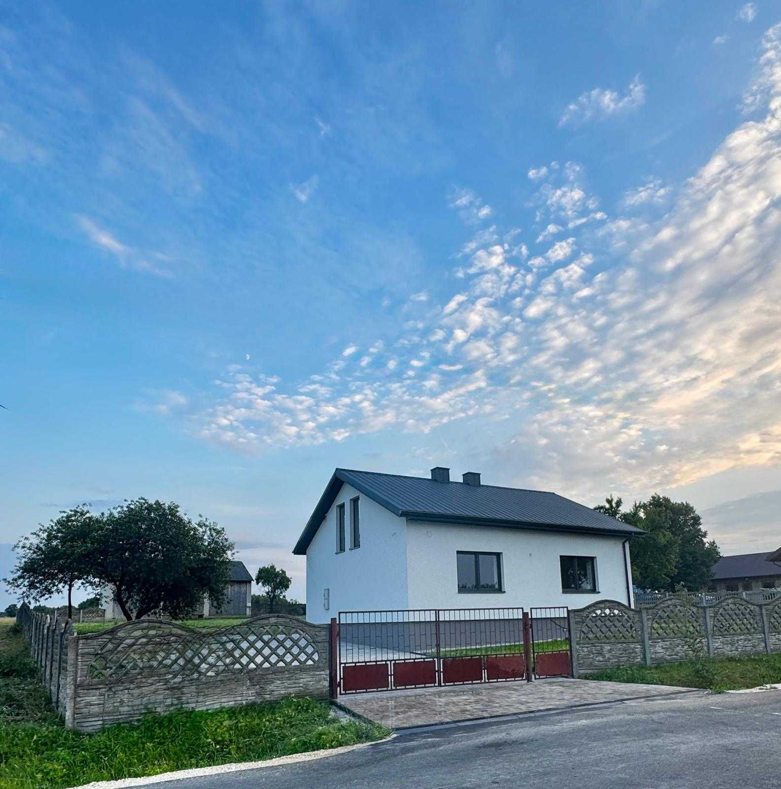 Sprzedam dom w Strzelcach 150m2, gm. Mniszków - idealny dla rodziny