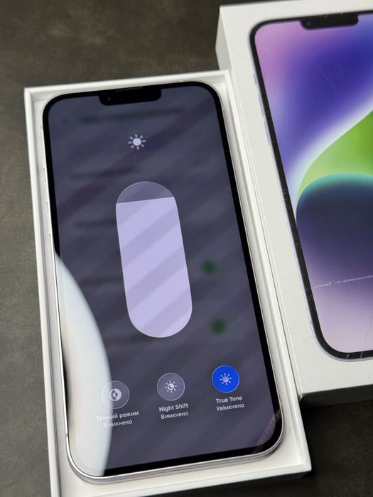 iPhone 14 Plus + 256 gb ФІЗ СІМ ГАРАНТІЯ МАГАЗИН плюс айфон гб