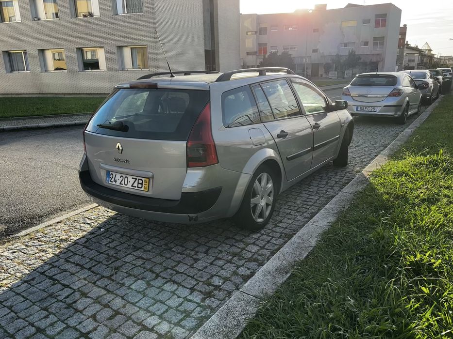 Renault diesel 2004/10