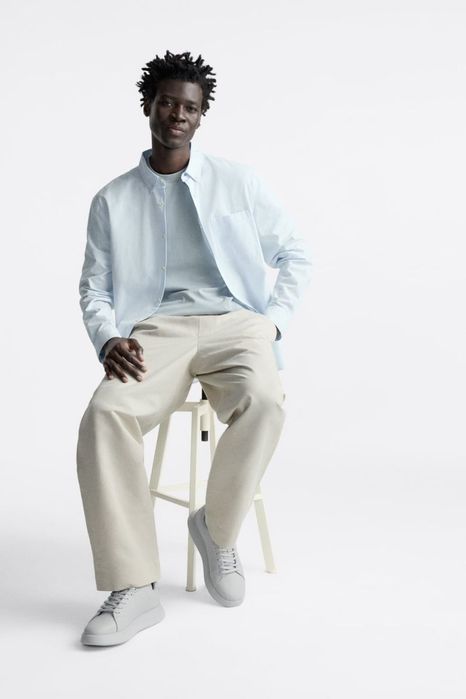 Кеди, кросівки Zara