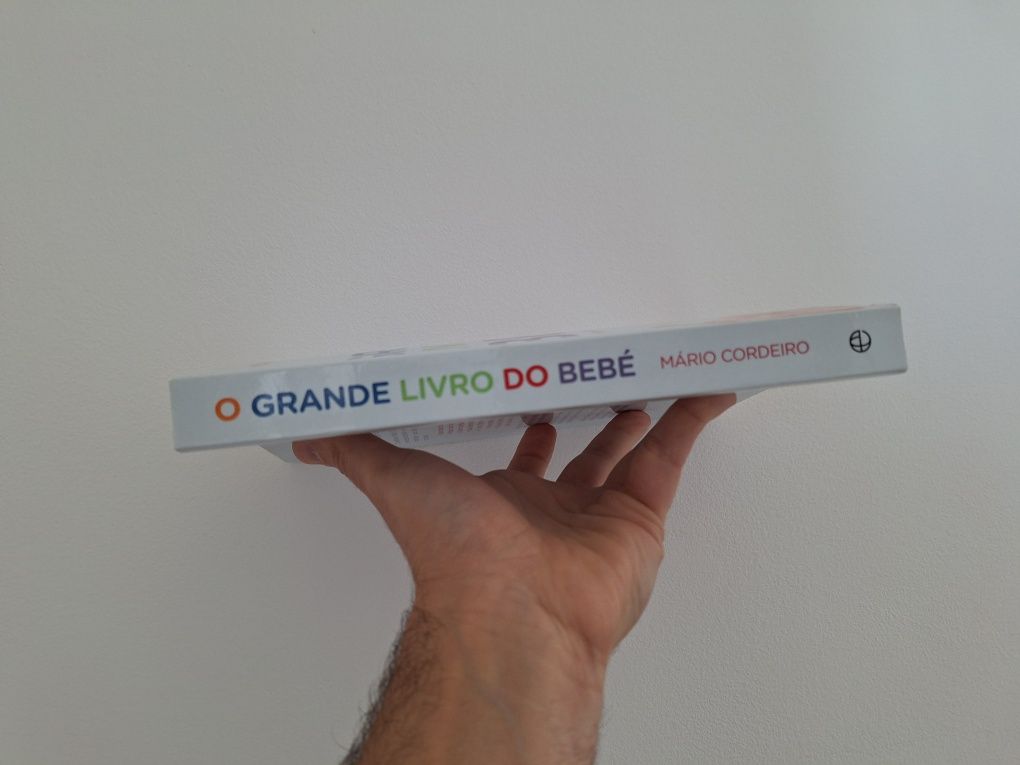 O grande livro do bebé