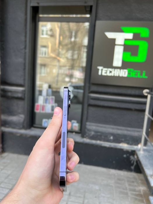 Айфон 14 Про Макс пурпл 128/256/512/1тб iphone 14 pro max  Trade-in