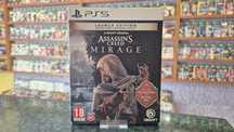Assassin's Creed Mirage + DLC / PS5 / PL / PlayStation  5