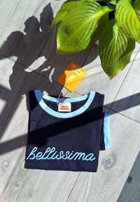 Tshirt damski bellissima xs/s she is sunday