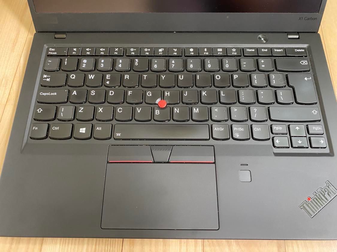 Laptop Lenovo ThinkPad X1 Carbon gen. 6 14" i7-8650U 16GB 512 SSD