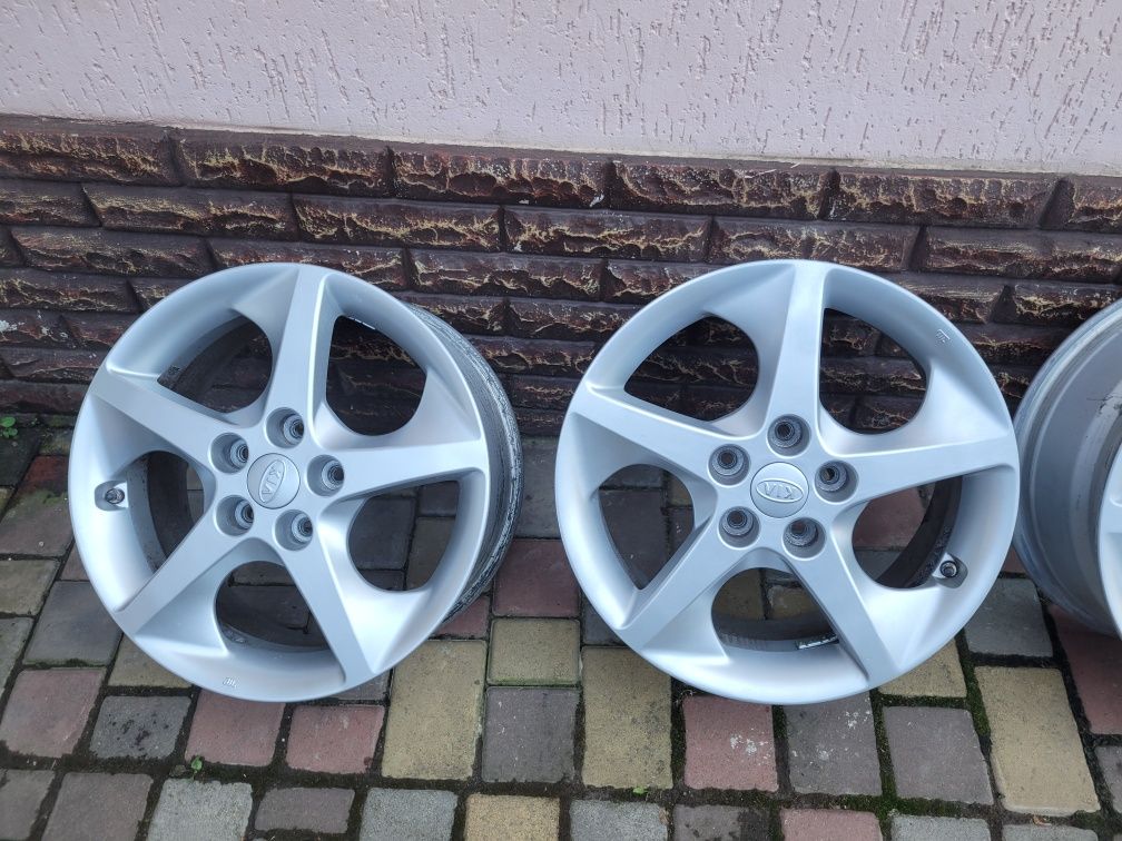 Диски Кіа оригінал R17 5 *114.3 R 16 18 5*139.7