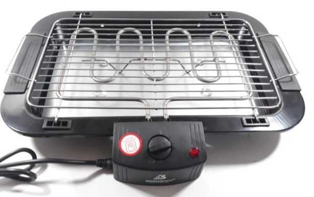 Grill elektryczny Eisenbach 2000W