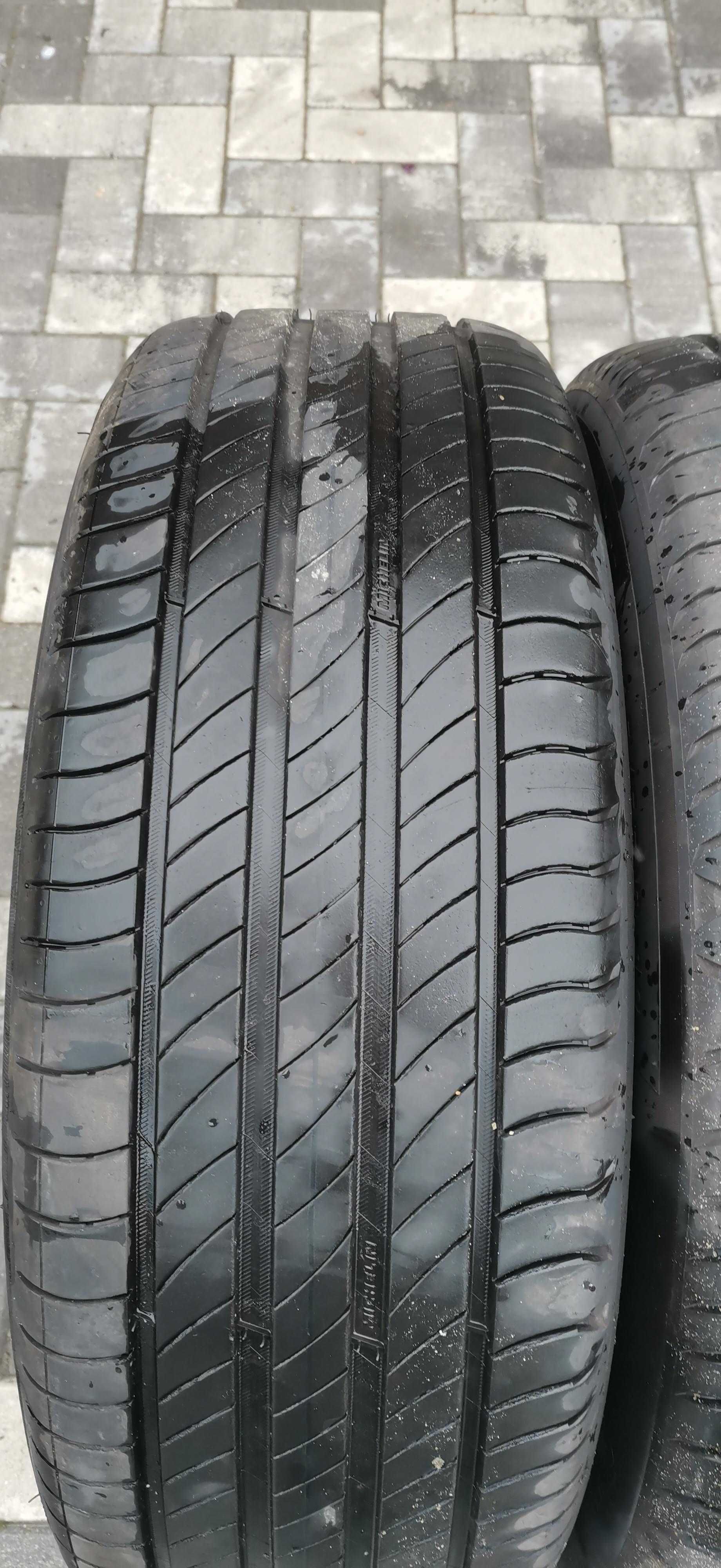 4 Opony letnie Michelin Primacy 4 225/55R18 102Y