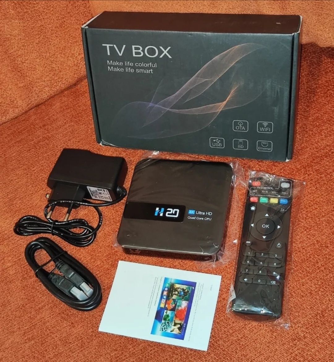 TV Boxs e Sticks Android
