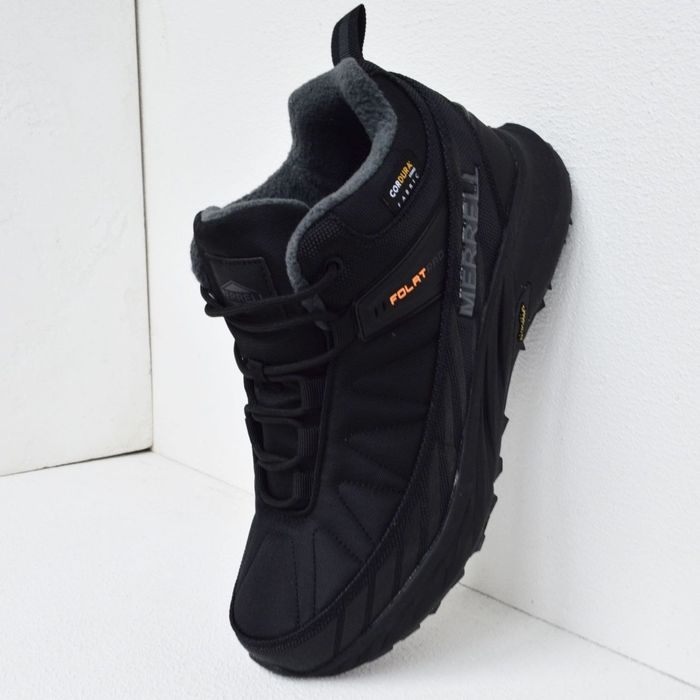 Merrell Float Pro Cordura кросівки чоловічі теплі термо водонепроникні