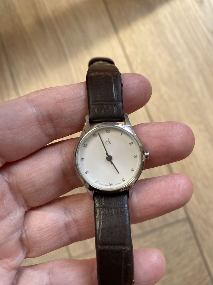 Zegarek damski Calvin Klein