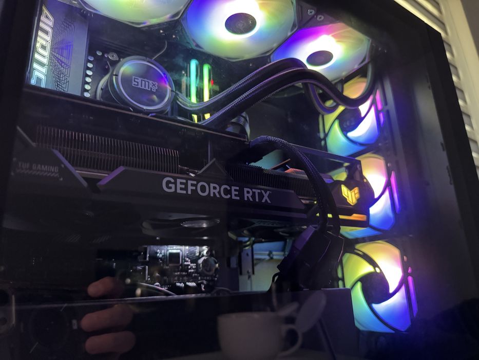 RTX 4080 16GB Tuf Gaming OC Gwarancja Idealna