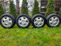 Alufelgi R 15 4x100