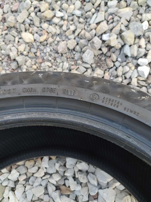 Opony 215/50 r17 Continental CPC 6 2017