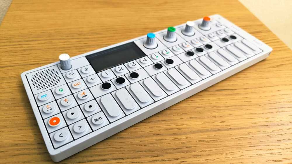 Teenage Engineering op-1