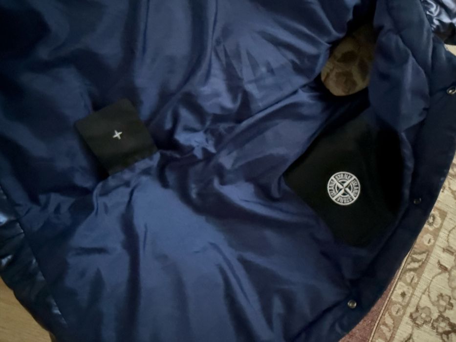 Stone island безрукавка чоловіча XL-XXL