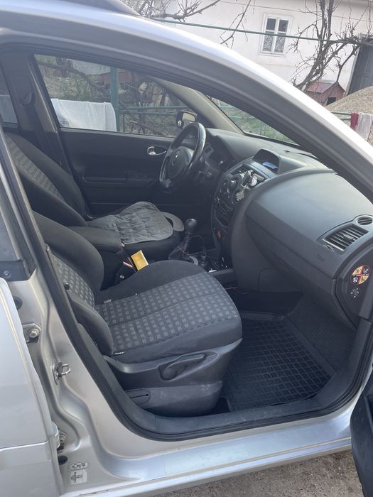 Меган 2 2007 року 1.5 дизель