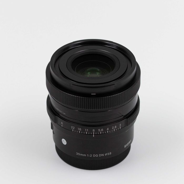 Sigma 35mm f2 DG DN (C) E-mount - Excelente estado