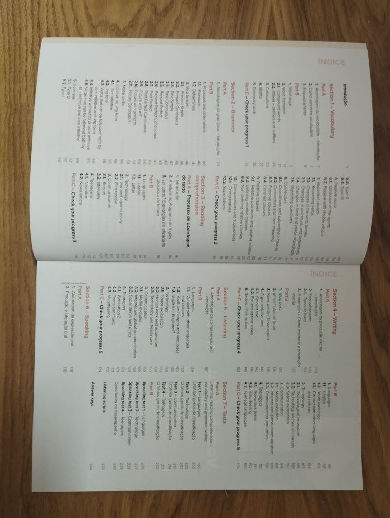 Guia de estudo de inglês 10 ano