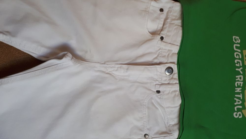 Conjunto h&m 5/6 anos