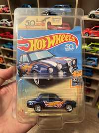 Hot wheels STH Ford escort RS1600