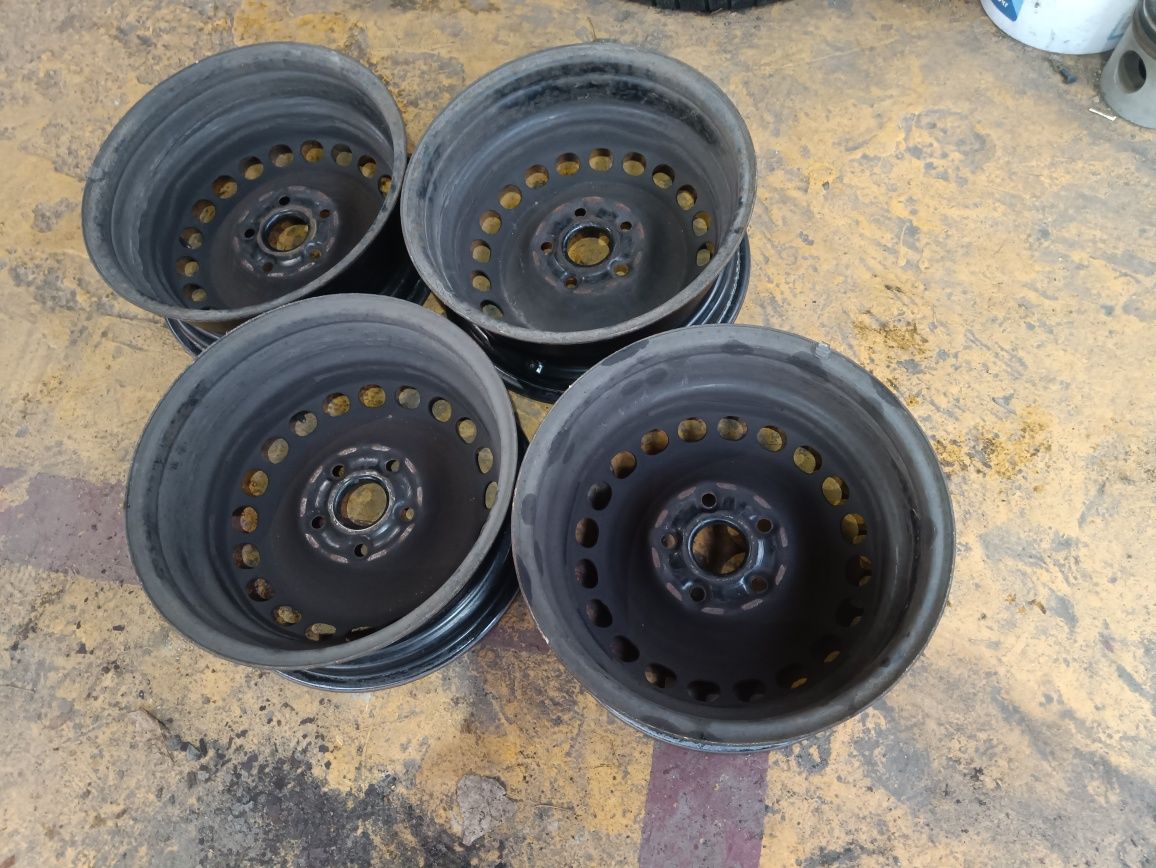 Volkswagen диски R15