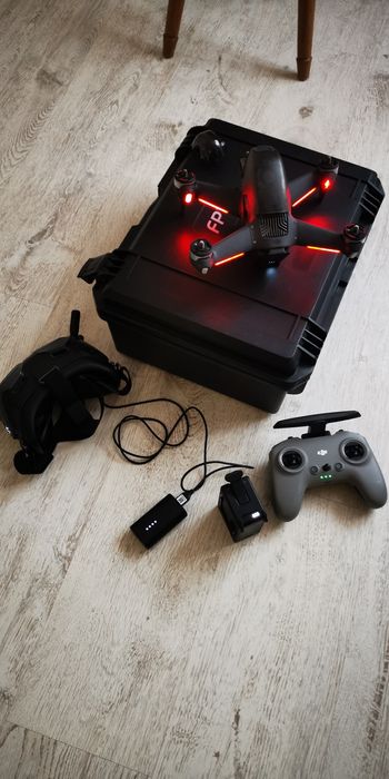 Dji fpv combo комплект 2 АКБ!