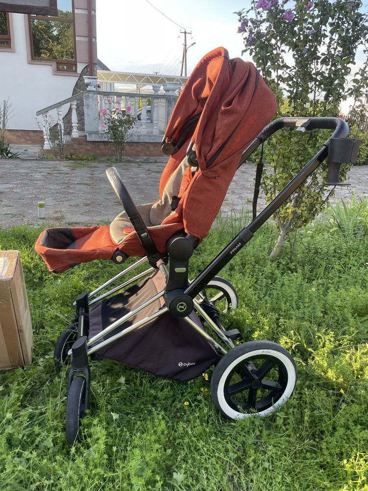 Коляска Cybex 3в1