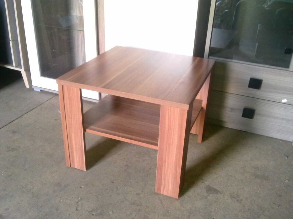 Inter (59x59x47,kolor śliwa lub wenge) Nowy Stolik kawowy