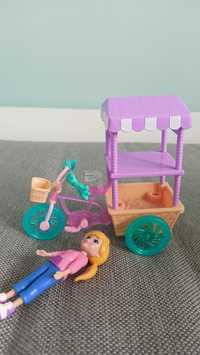Polly pocket rower