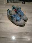 Jordan 4 University Blue 44