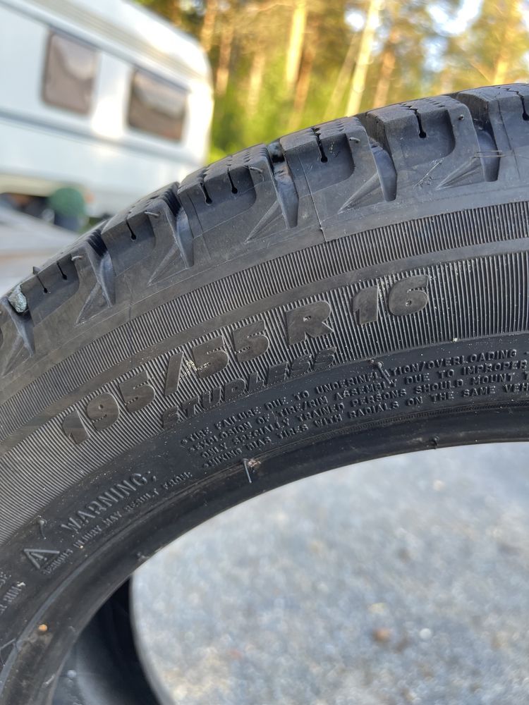 195/55/16 Michelin 1 sztuka