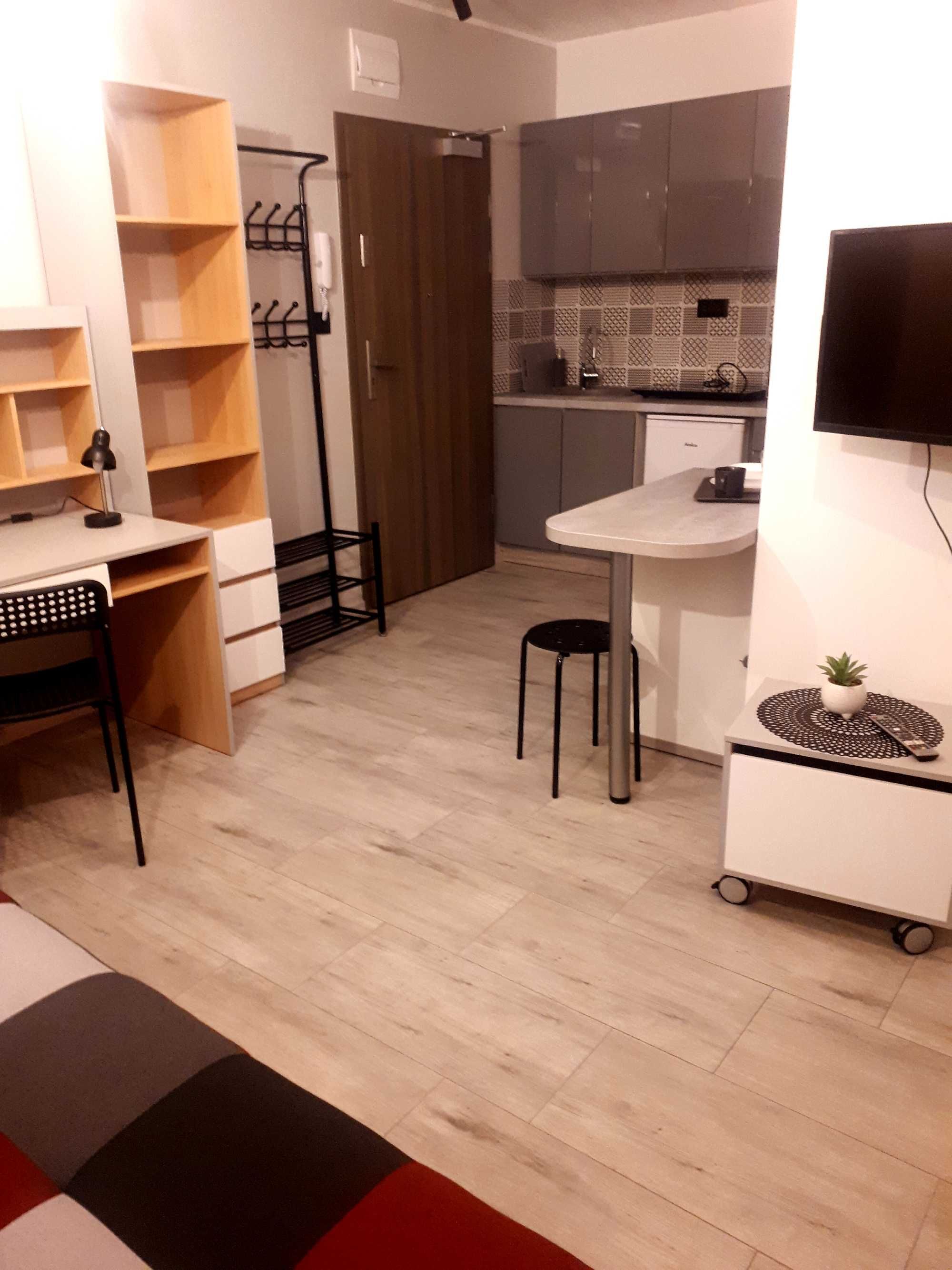 Kawalerka z Pralką Gliwice Pszczyńska 51